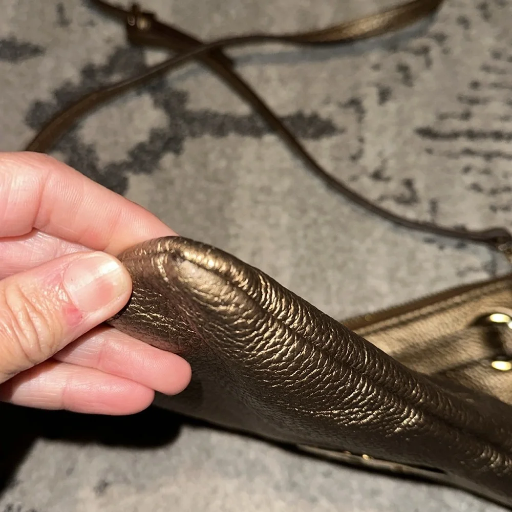 Tory Burch compact crossbody